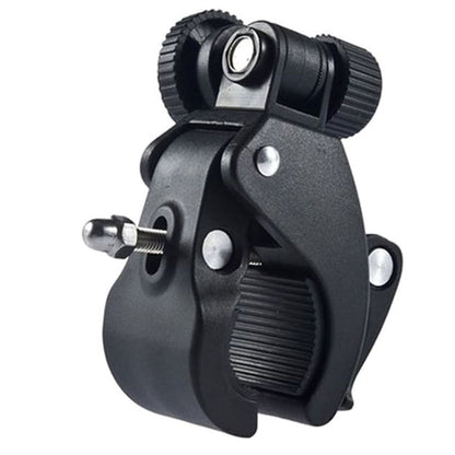 Nosilec za kolesarsko športno kamero Techsuit CAL07 za GoPro, črn
