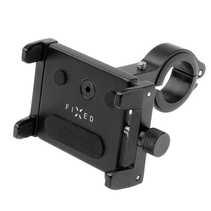 Nosilec za kolo Fixed ALU, 4inch - 6.7inch, Črn