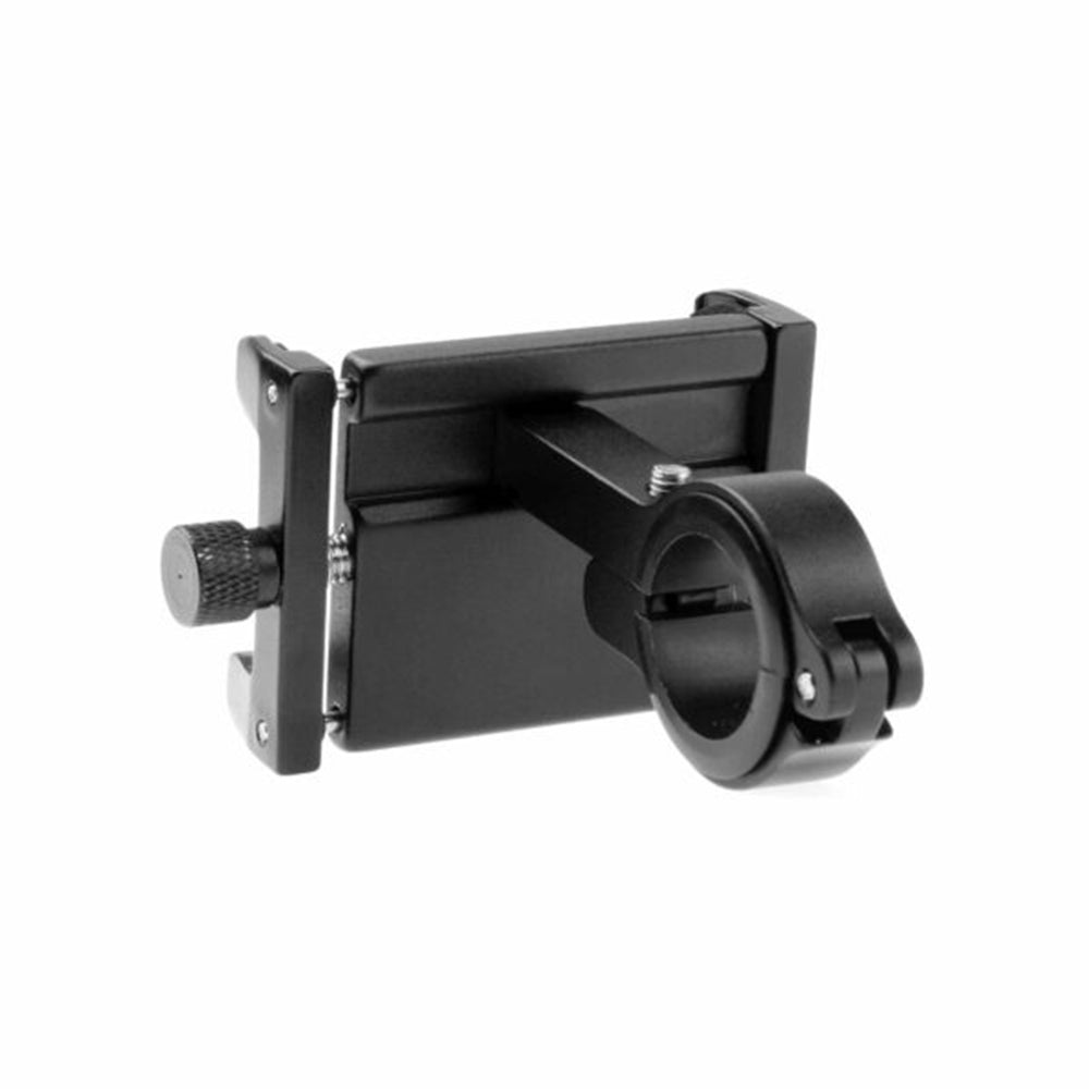 Nosilec za kolo Fixed ALU, 4inch - 6.7inch, Črn