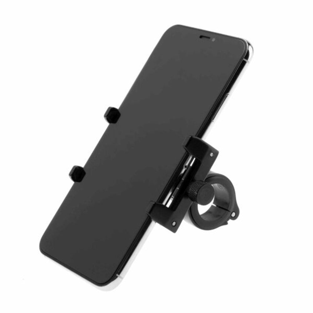 Nosilec za kolo Fixed ALU, 4inch - 6.7inch, Črn