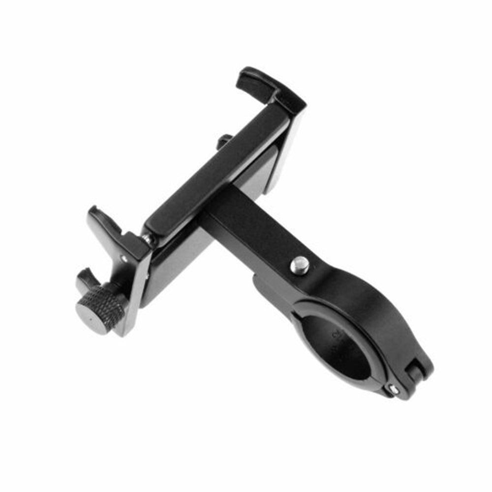 Nosilec za kolo Fixed ALU, 4inch - 6.7inch, Črn