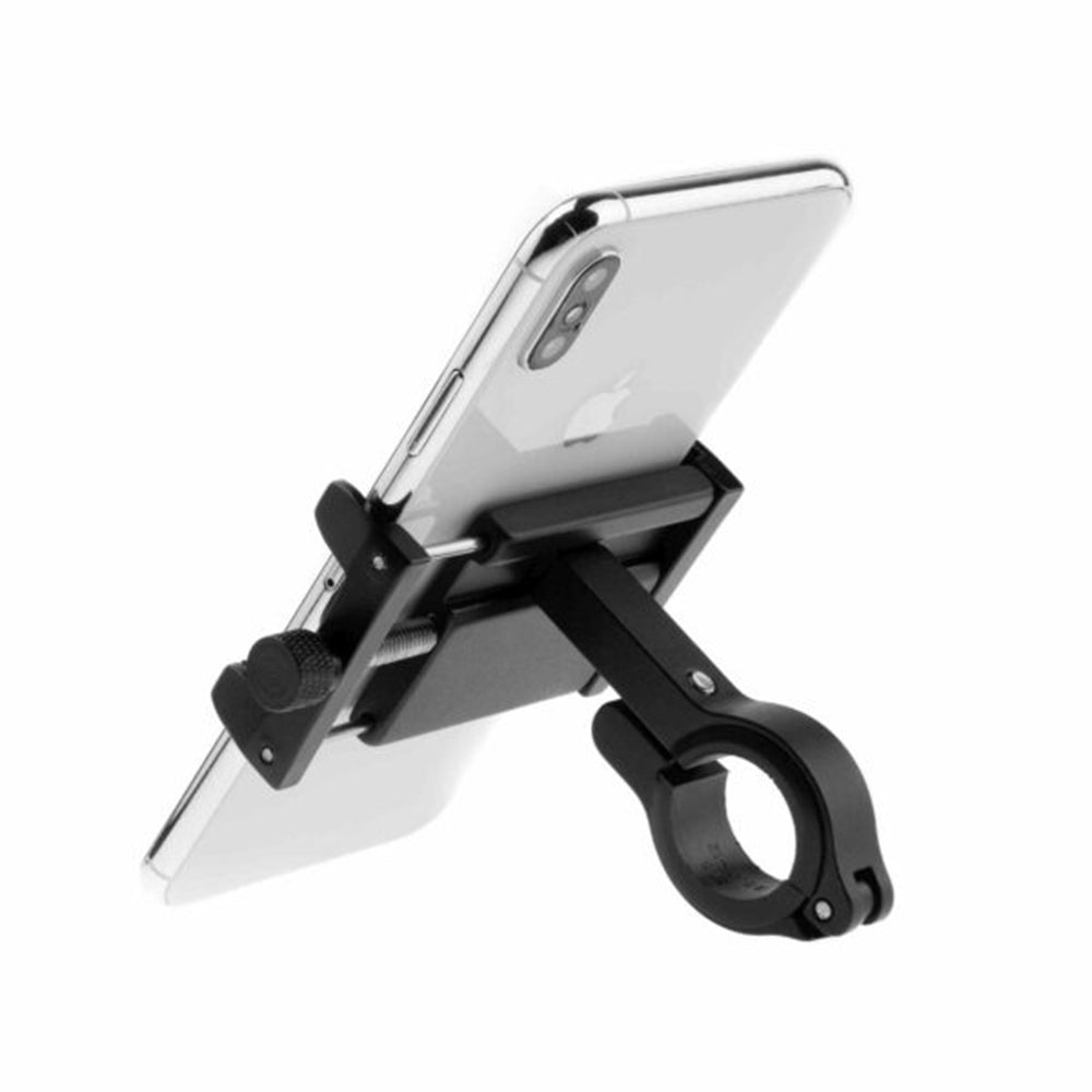 Nosilec za kolo Fixed ALU, 4inch - 6.7inch, Črn