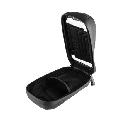 Nosilec za kolo Fixed Bikee Bag 2, Univerzalen, Črn