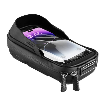 Nosilec za kolo Fixed Bikee Bag 2, Univerzalen, Črn