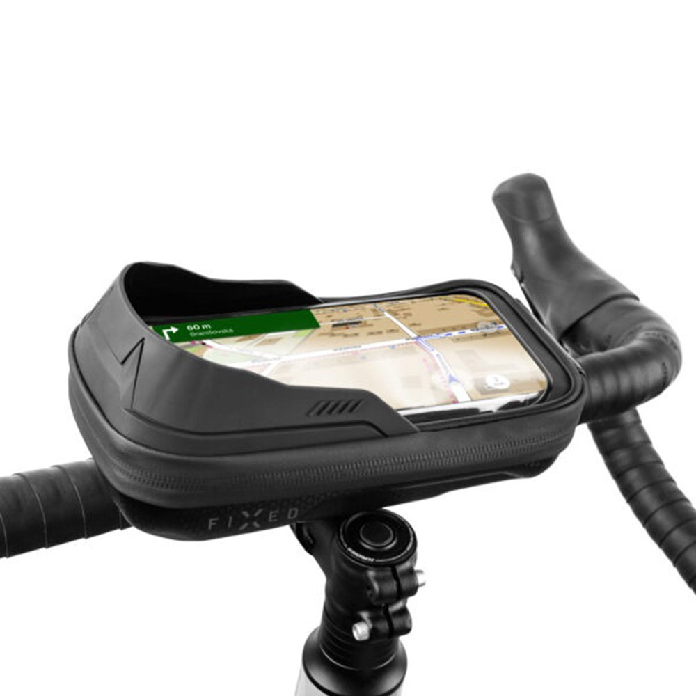 Nosilec za kolo Fixed Bikee Bag 2, Univerzalen, Črn