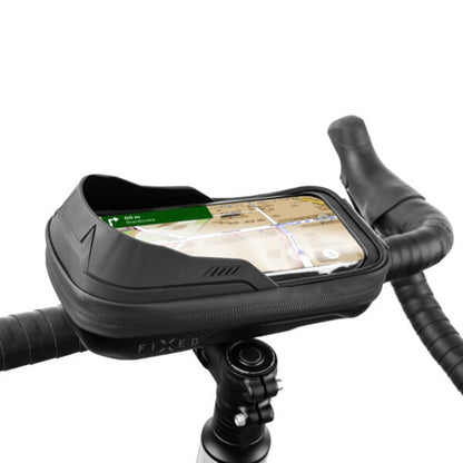 Nosilec za kolo Fixed Bikee Bag 2, Univerzalen, Črn