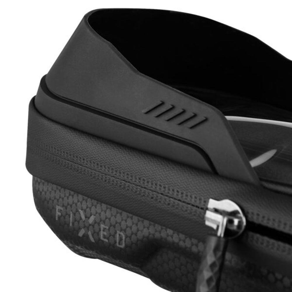 Nosilec za kolo Fixed Bikee Bag 2, Univerzalen, Črn