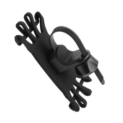 Nosilec za kolo Fixed FIXBI, Univerzalen, Črn