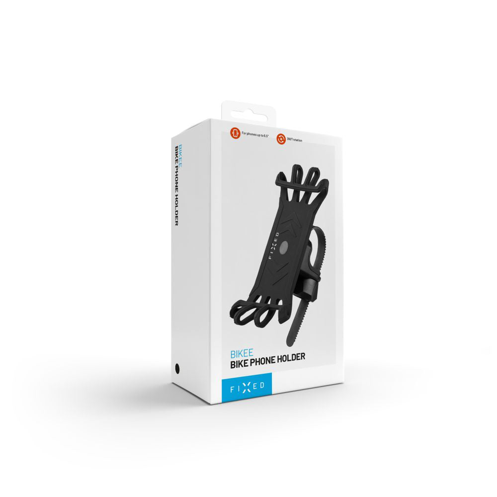 Nosilec za kolo Fixed FIXBI, Univerzalen, Črn