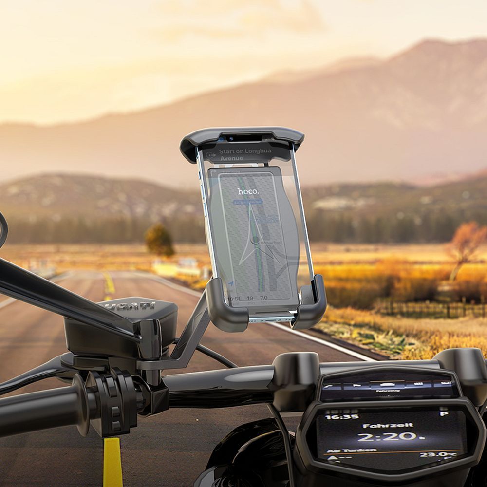 HOCO CA119 Universal Bicycle Holder, Black