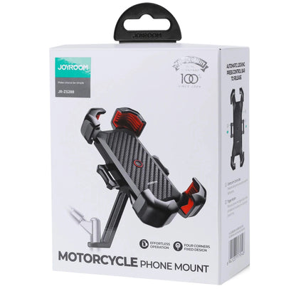 Nosilec za kolo Joyroom JR-ZS288-m, 4.7inch - 7inch, črn
