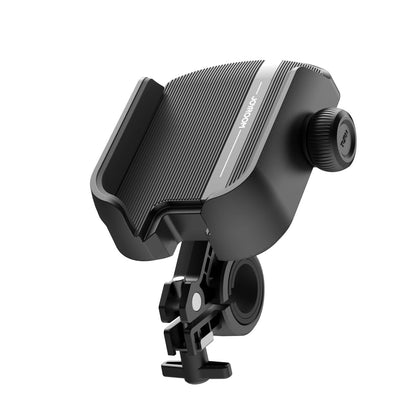 Nosilec za kolo motorno kolo Joyroom JR-ZS431, 4.7inch - 7inch, Črn