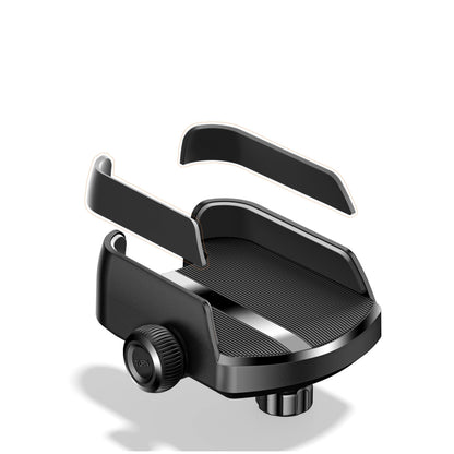 Nosilec za kolo motorno kolo Joyroom JR-ZS431, 4.7inch - 7inch, Črn