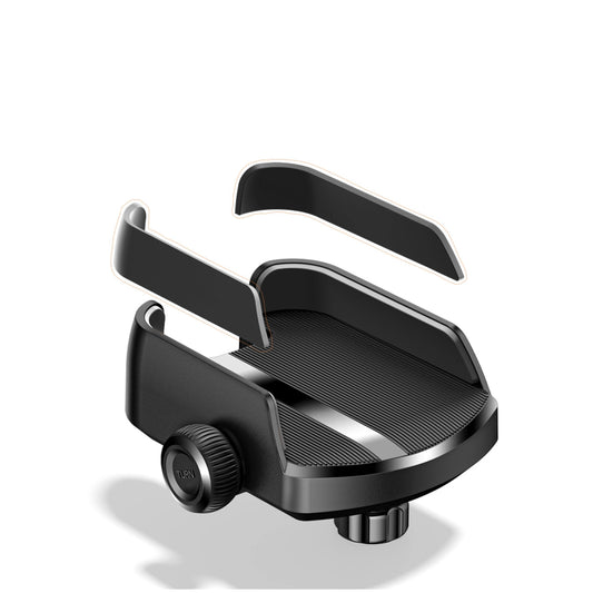 Nosilec za kolo motorno kolo Joyroom JR-ZS431, 4.7inch - 7inch, Črn