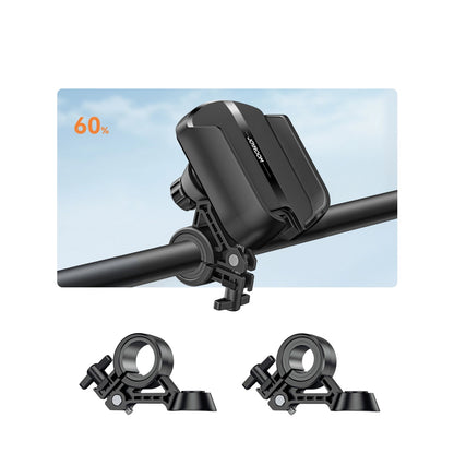 Nosilec za kolo motorno kolo Joyroom JR-ZS431, 4.7inch - 7inch, Črn