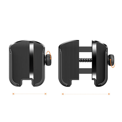 Nosilec za kolo motorno kolo Joyroom JR-ZS431, 4.7inch - 7inch, Črn