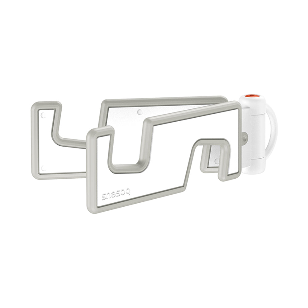 Baseus Portable Desk Stand, Universal, White B10556600211-00