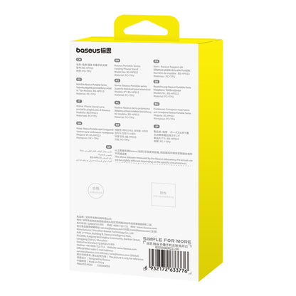 Baseus Portable Desk Stand, Universal, White B10556600211-00