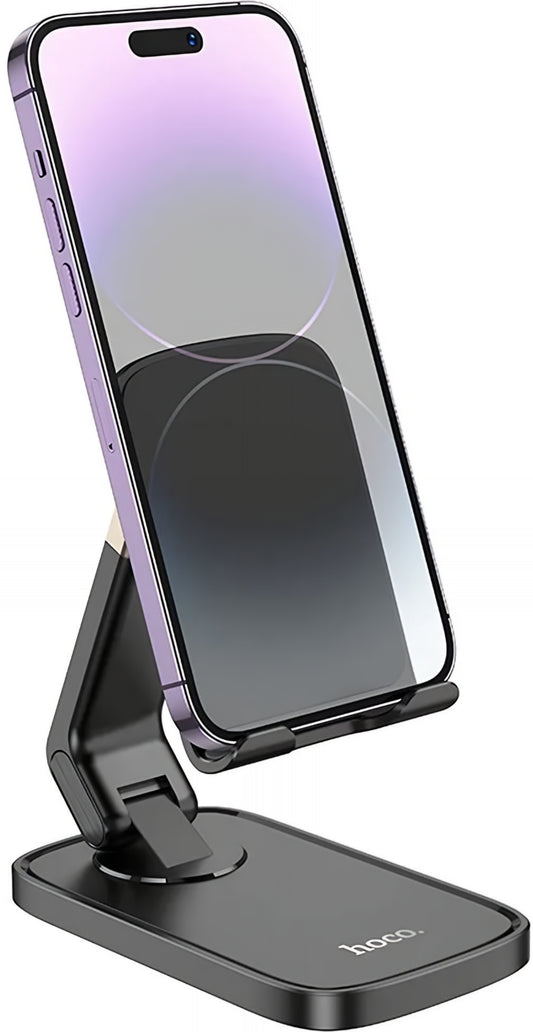 Nosilec za pisarno HOCO HD8, Univerzalen, Črn