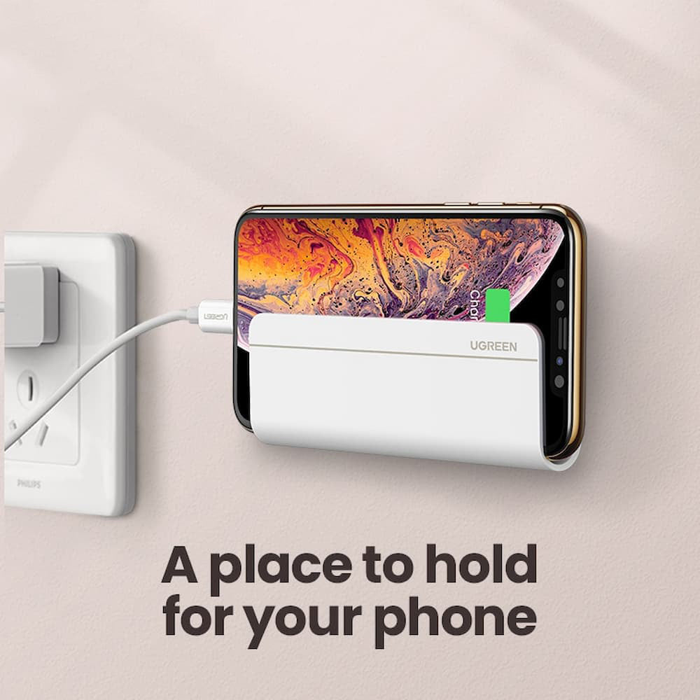 Nosilec UGREEN LP108 za telefon, univerzalen, bel