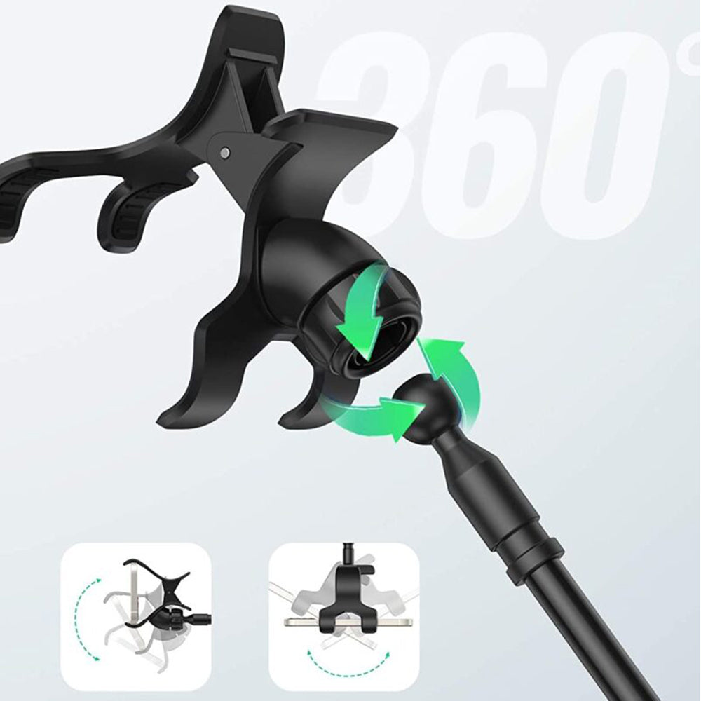 Nosilec za pisalno mizo UGREEN LP113 (80906), Univerzalen, Črn