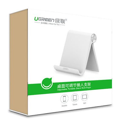 Nosilec za pisalno mizo UGREEN LP115, Univerzalen, Črn