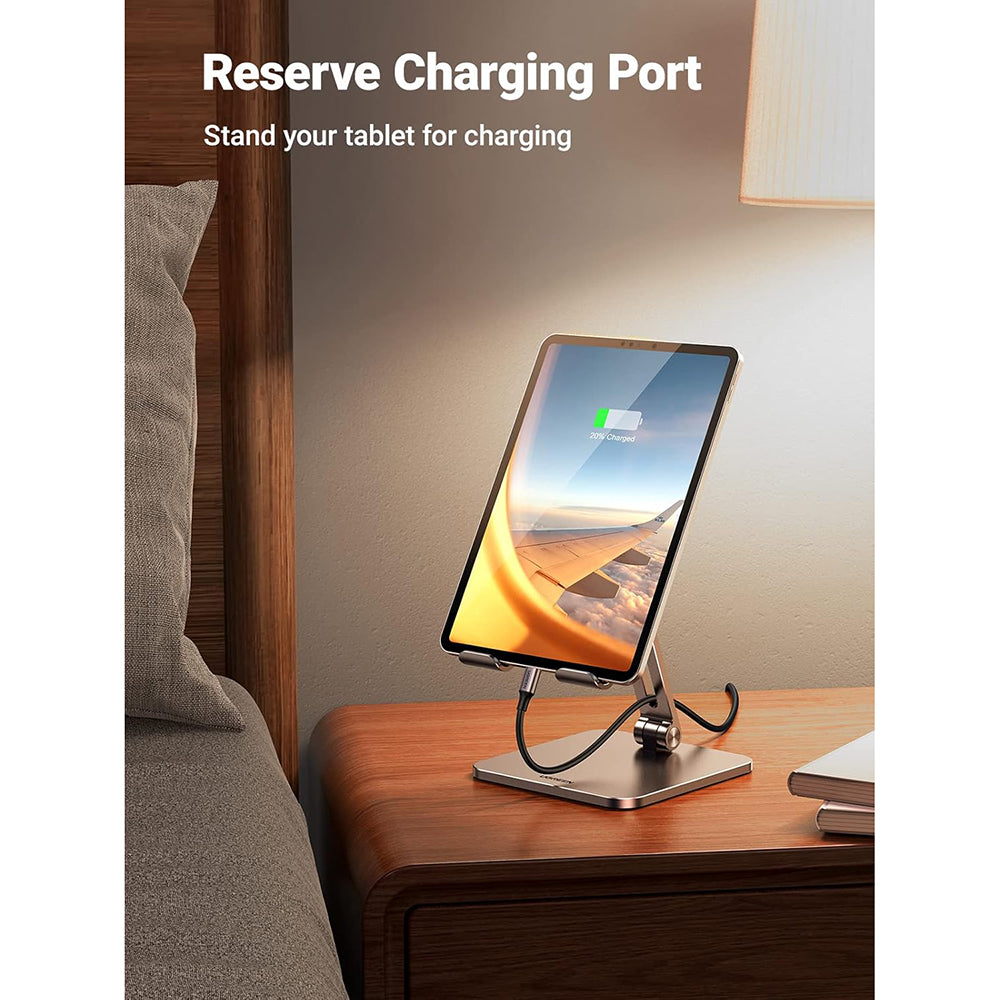 Nosilec za mizo UGREEN LP134, 6.1inch - 12.9inch, Siv