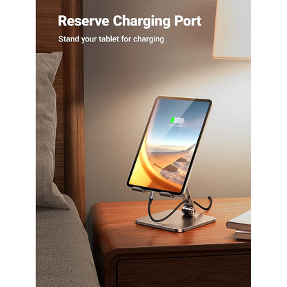 Nosilec za mizo UGREEN LP134, 6.1inch - 12.9inch, Siv