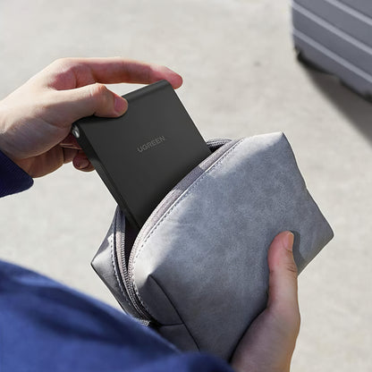 Nosilec za mizo UGREEN LP247, Univerzalen, Črn