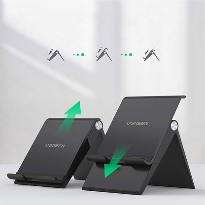 Nosilec za mizo UGREEN LP247, Univerzalen, Črn