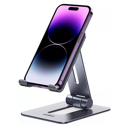 UGREEN LP678 Desk Stand (15608), 4inch - 7.9inch, Grey