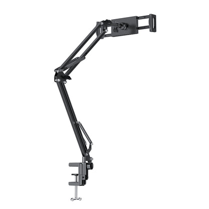 Nosilec za mizo Yesido C296, 4inch - 12.9inch, Črn