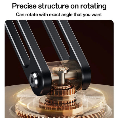 Nosilec za mizo Yesido C300, 4.7inch - 7.2inch, Srebrn