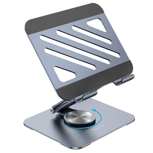 Nosilec Borofone BH115 Vito za prenosnik do 12.9 palca, Siv