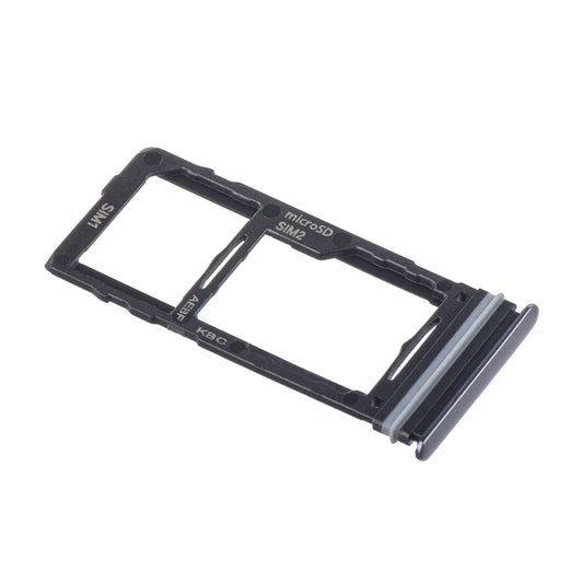 Nosilec kartice SIM - Samsung Galaxy A52s 5G A528 / A52 5G A526 / A72 A725 / A72 5G A726, črn
