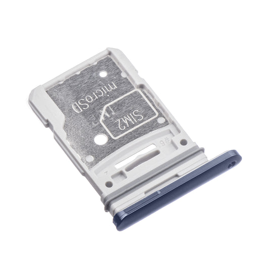 Nosilec SIM - kartice Samsung Galaxy S20 FE 5G G781, modra