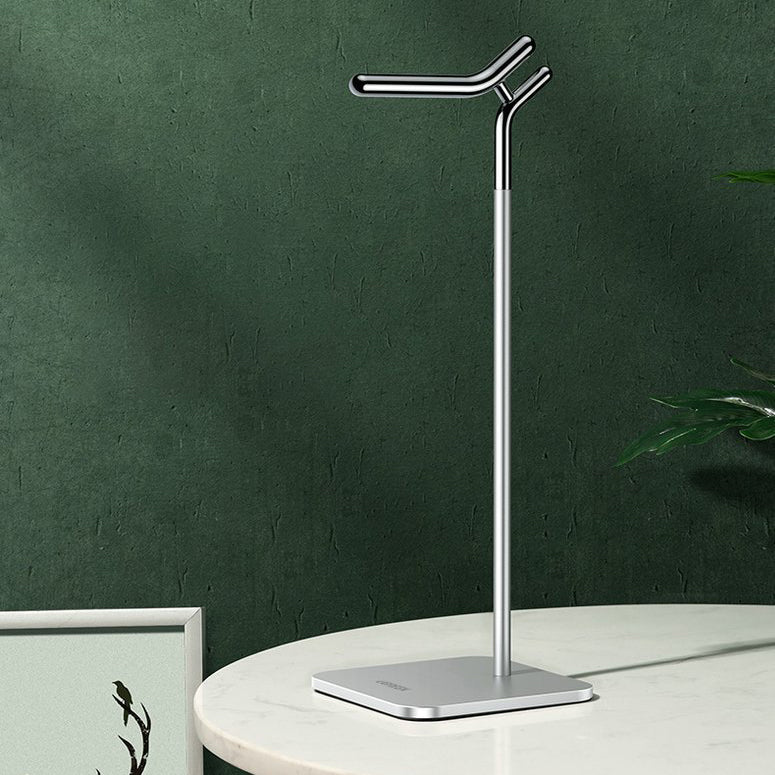 Nosilec za slušalke UGREEN LP143, Siv