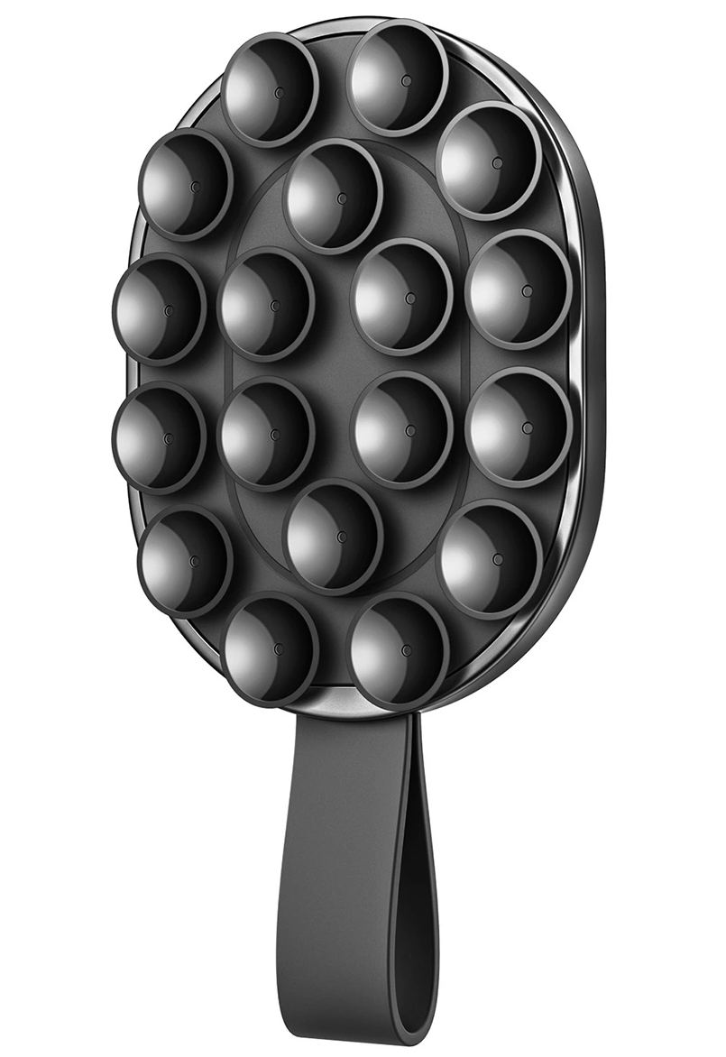 Joyroom JR-ZS393-S Suction Cup Mount, Universal, Black