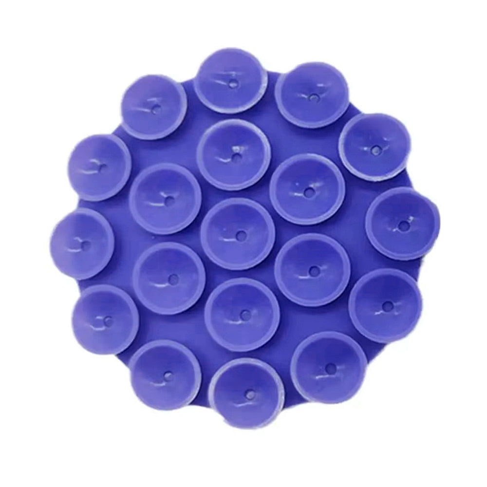 Nosilec z vakuumskimi priseski Techsuit SD-CUP, Modra