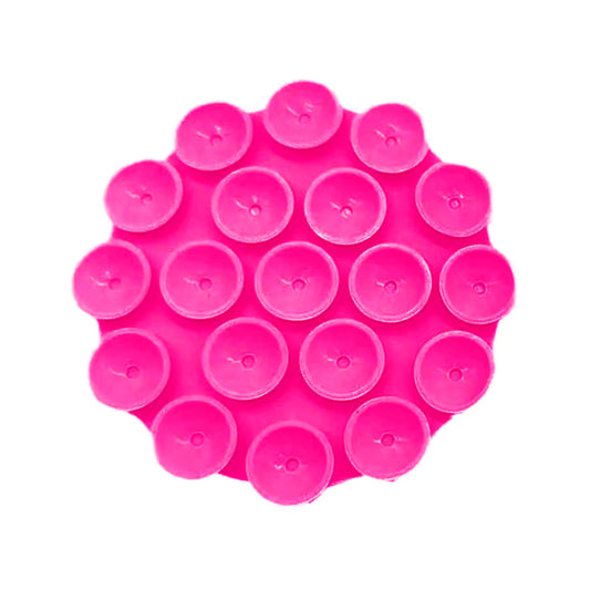 Nosilec z vakuumskimi priseski Techsuit SP-CUP, Roza