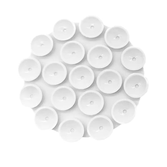 Nosilec z vakuumskimi priseski Techsuit SW-CUP, Bel