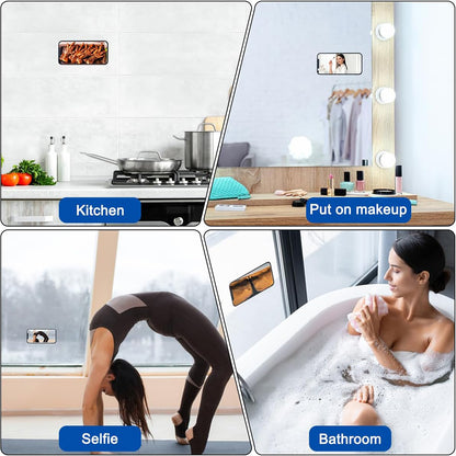 Nosilec z vakuumskimi priseski Techsuit SW-PAD, Bel