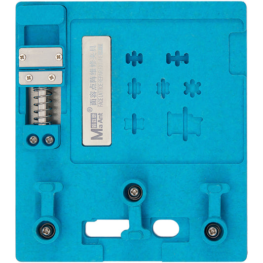 Delovna podpora za reballing MaAnt MR-01 za Apple iPhone X - 16 serijo