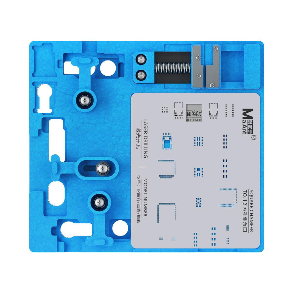 Delovno stojalo za reballing MaAnt MR-01 za Apple iPhone 11 - 16 serijo