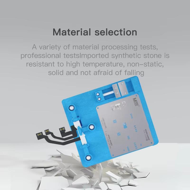 Delovno stojalo za reballing MaAnt MR-01 za Apple iPhone 11 - 16 serijo