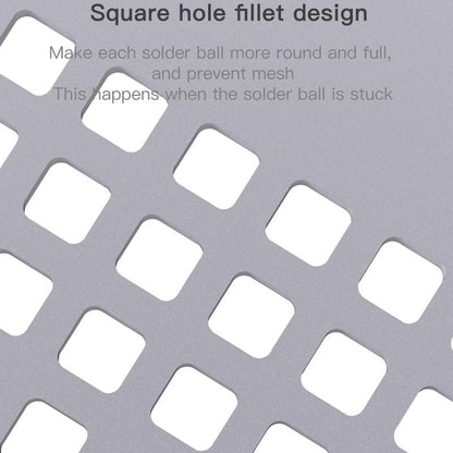 Delovno stojalo za reballing MaAnt MR-01 za Apple iPhone 11 - 16 serijo