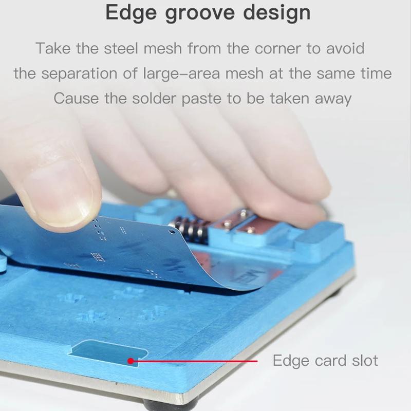 Delovno stojalo za reballing MaAnt MR-01 za Apple iPhone 11 - 16 serijo
