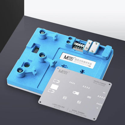 Delovno stojalo za reballing MaAnt MR-01 za Apple iPhone 11 - 16 serijo