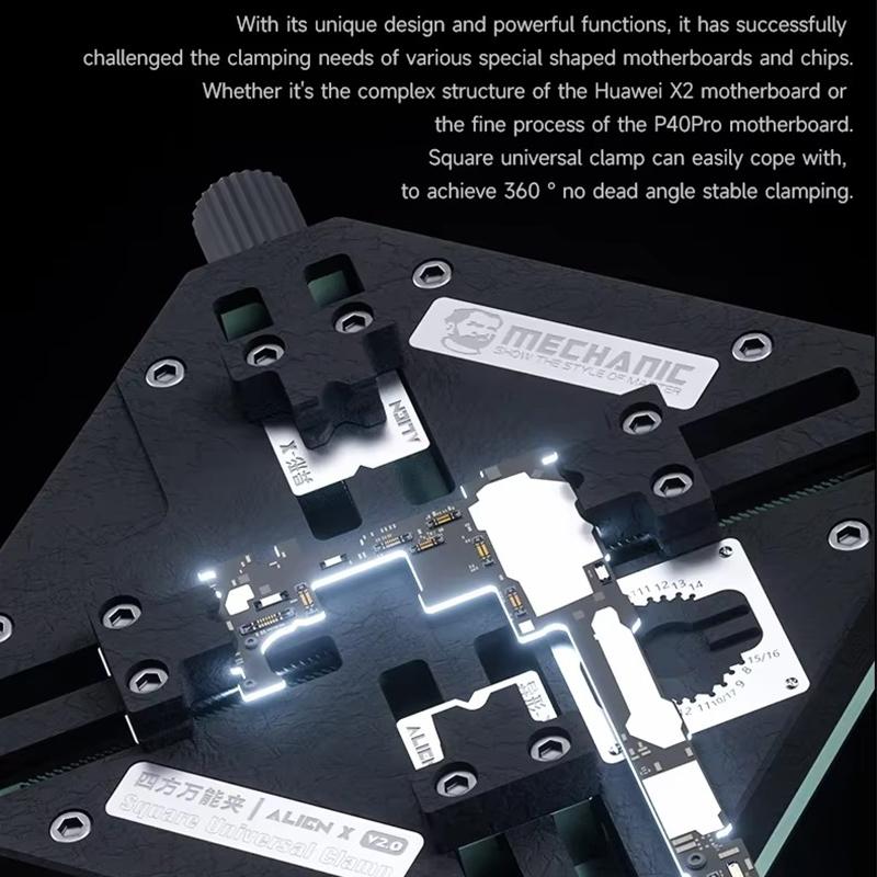 PCB Work Stand Mechanic Alien X V2.0