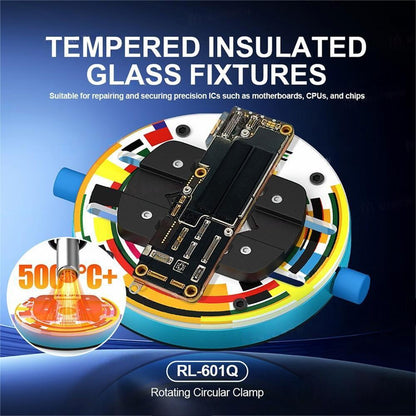 Delovna podpora PCB Relife RL-601Q